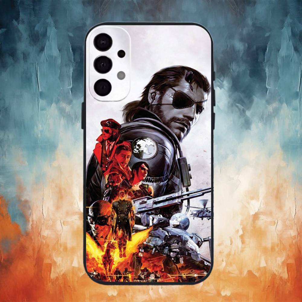 Чехол для телефона Metal Gear Solid Для Samsung S25,S24,S21,S22,S23,S30,Ultra,S20,Plus,Fe,Lite,Note,10,9,5G Черный Чехол Samsung S25
Чехол для телефона Metal Gear Solid Для Samsung S25,S24,S21,S22,S23,S30,Ultra,S20,Plus,Fe,Lite,Note,10,9,5G Черный Чехол Samsung S25