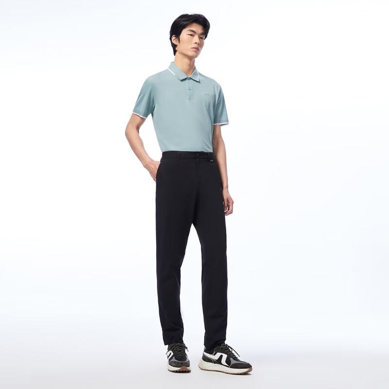 J.Lindeberg Men s Cool Stretch Tapered Trousers M
J.Lindeberg Men s Cool Stretch Tapered Trousers M