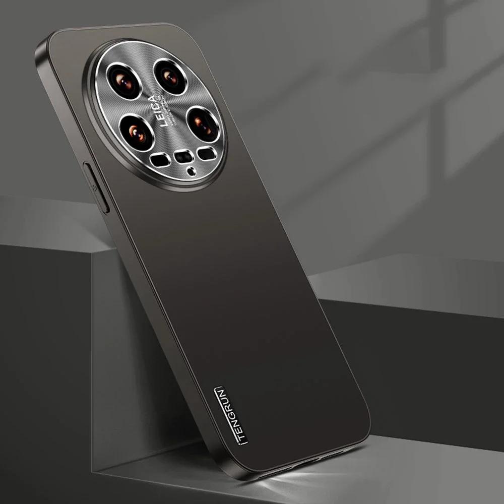 Тонкий чехол для Xiaomi 14 Ultra, металлический защитный объектив, пластиковый жесткий чехол для Xiaomi 13T 12 13 14 Pro 12X 12S, чехол Xiaomi 14 Ultra чёрный
Тонкий чехол для Xiaomi 14 Ultra, металлический защитный объектив, пластиковый жесткий чехол для Xiaomi 13T 12 13 14 Pro 12X 12S, чехол Xiaomi 14 Ultra чёрный