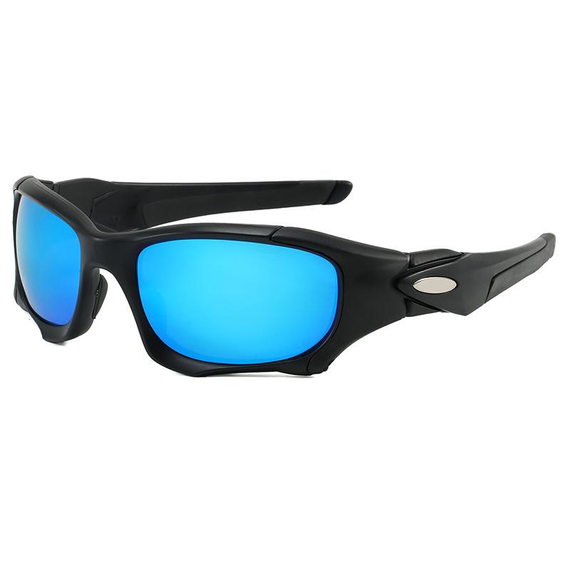 Classic Outdoor Cycling Sports Glasses Trendy and Unique Sunglasses revo Coated sunglasses9137 Black Frame REVO Ice Blue
Classic Outdoor Cycling Sports Glasses Trendy and Unique Sunglasses revo Coated sunglasses9137 Black Frame REVO Ice Blue