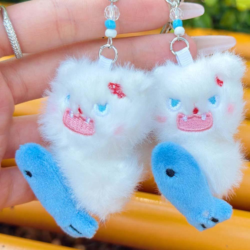 2pcs Zinc Zinc Alloy Angry Cat Keychains Cute Bag Charm Portable Plush Animal Key Ring Valentine s Day Gift Style 1
2pcs Zinc Zinc Alloy Angry Cat Keychains Cute Bag Charm Portable Plush Animal Key Ring Valentine s Day Gift Style 1