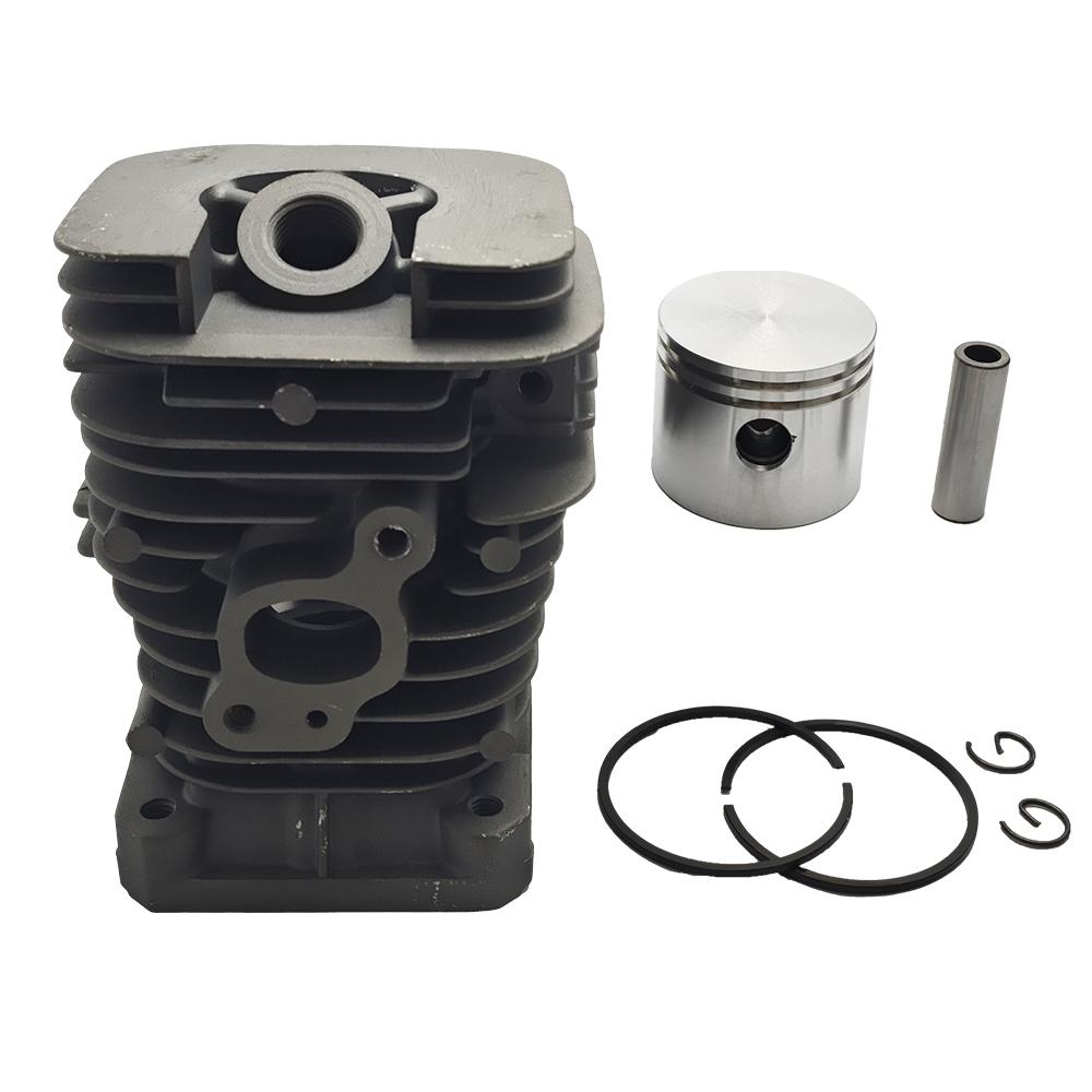 41.1mm Cylinder Piston Kit Replacement for Partner 350 351 Poulan 2450 2550 1975 1950 2075 2055 2050 2026 2150 2175 2250
41.1mm Cylinder Piston Kit Replacement for Partner 350 351 Poulan 2450 2550 1975 1950 2075 2055 2050 2026 2150 2175 2250
