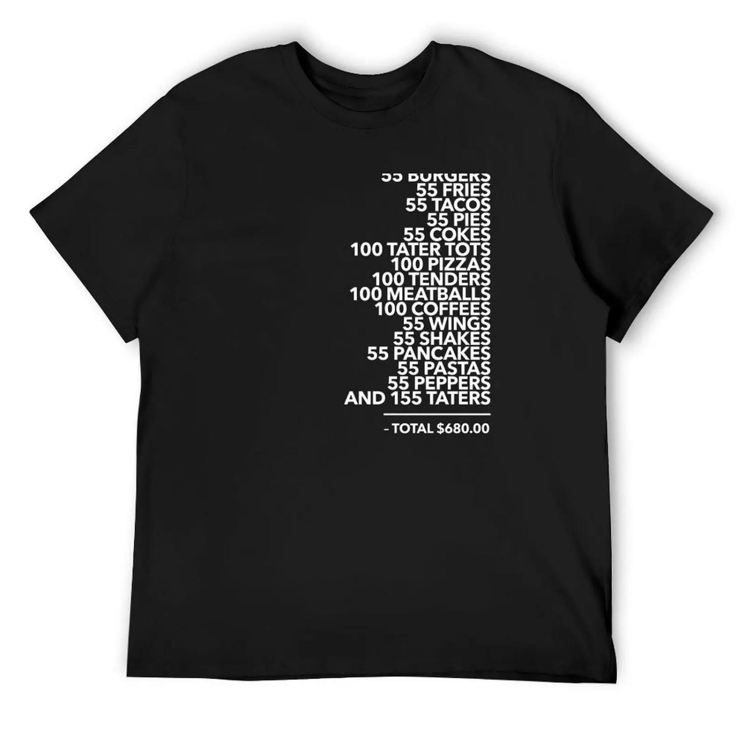 I THINK YOU SHOULD LEAVE PAY IT FORWARD ORDER T-Shirt funny costumes blue lock street wear summer 2025 clothes for men XXXXXL чорний
I THINK YOU SHOULD LEAVE PAY IT FORWARD ORDER T-Shirt funny costumes blue lock street wear summer 2025 clothes for men XXXXXL чорний