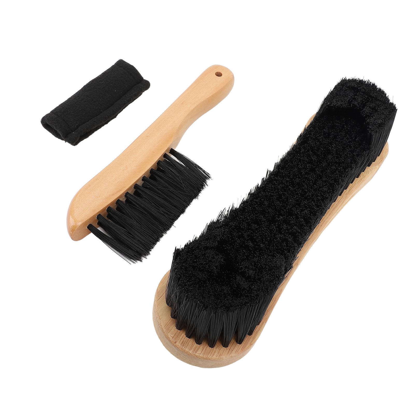 Billiard Pool Table and Rail Brush Set Solid Wood Billiard Brush Cleaner Tools Supplies with Cue Cleaning Cloth for Pool Table Accessories
Billiard Pool Table and Rail Brush Set Solid Wood Billiard Brush Cleaner Tools Supplies with Cue Cleaning Cloth for Pool Table Accessories
