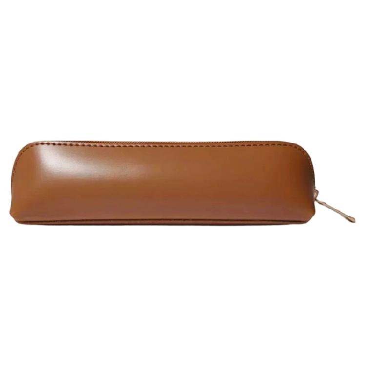 Pencil Pouches Makeup Bag Pencil Case Desktop Pen Holders Stationeries Organizers School Office Supply For Boys & Girls коричневий
Pencil Pouches Makeup Bag Pencil Case Desktop Pen Holders Stationeries Organizers School Office Supply For Boys & Girls коричневий