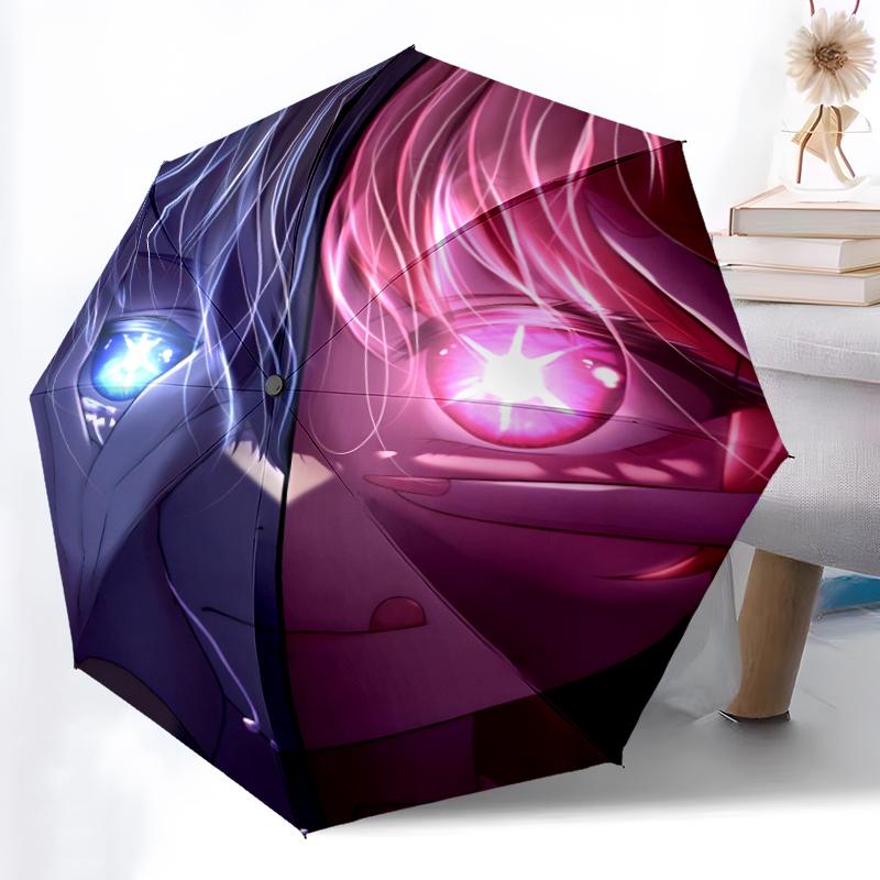 1pc Sturdy 8-Bone Auto Umbrella, Anime Umbrella, Digital Printed, Foldable Umbrella for On-the-Go Outdoor Use
1pc Sturdy 8-Bone Auto Umbrella, Anime Umbrella, Digital Printed, Foldable Umbrella for On-the-Go Outdoor Use