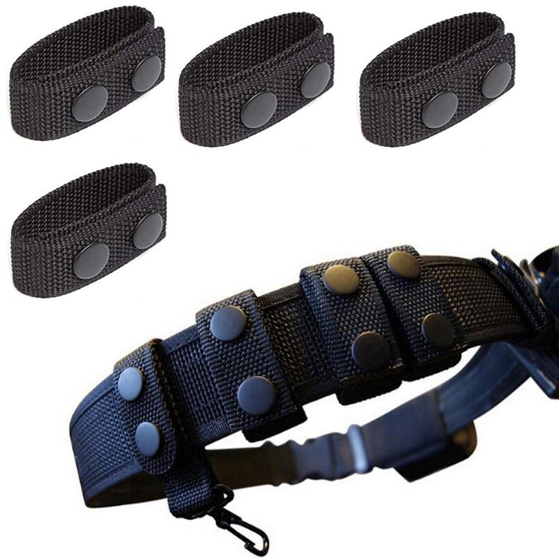 4Pcs Tactical Belt Пряжка Heavy Duty Belt Keeper Portable Webbing Strap Molle Belt Equipment Аксесуари Спорт на відкритому повітрі
4Pcs Tactical Belt Пряжка Heavy Duty Belt Keeper Portable Webbing Strap Molle Belt Equipment Аксесуари Спорт на відкритому повітрі
