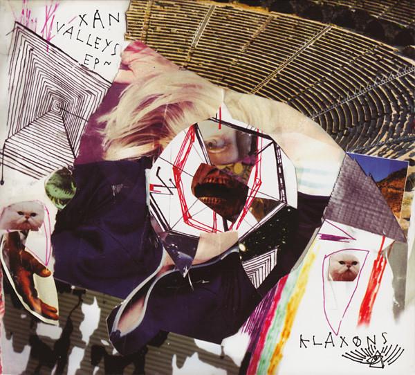 CD KLAXONS - Xan Valleys EP MODEP017,602517 Modular Recordi 2006 US Dance & Electronica Used
CD KLAXONS - Xan Valleys EP MODEP017,602517 Modular Recordi 2006 US Dance & Electronica Used