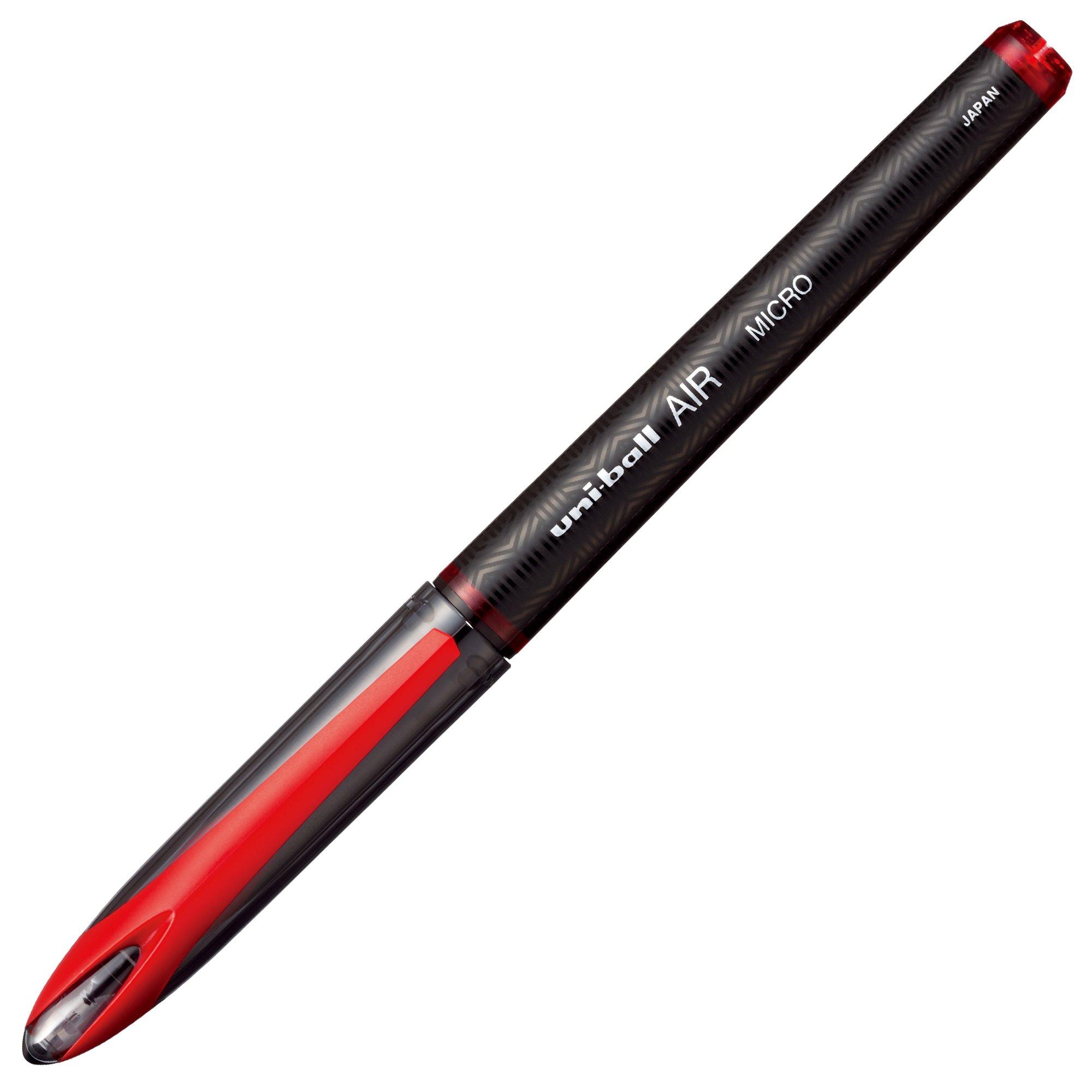 Шариковая ручка Mitsubishi Pencil Uniball Air Red 0,5 мм UBA201051P.15 
Шариковая ручка Mitsubishi Pencil Uniball Air Red 0,5 мм UBA201051P.15