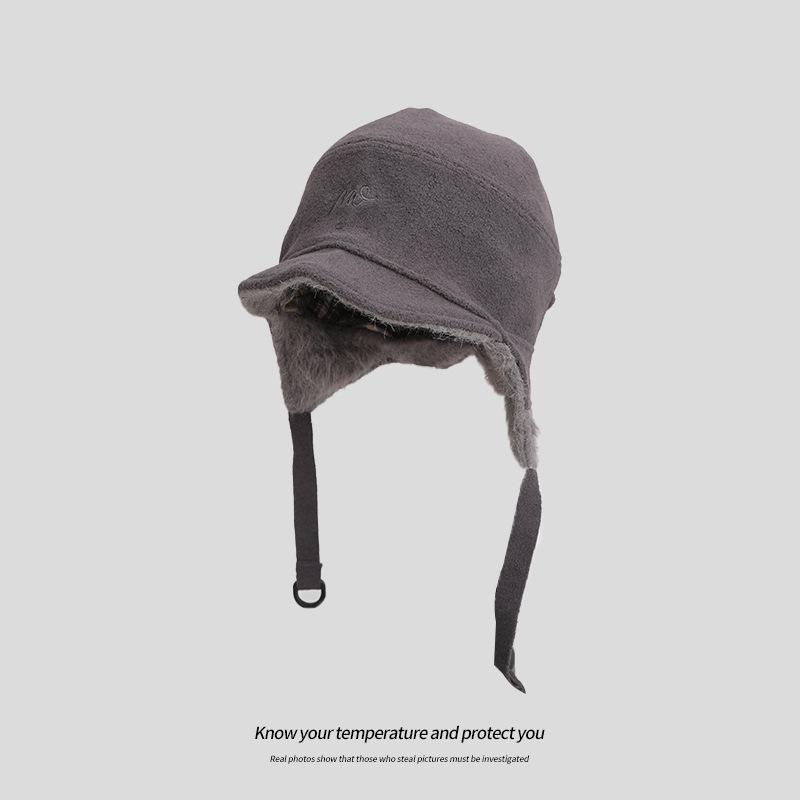 Шапка Lei Feng мужская осенне-зимняя холодная и теплая плюшевая шапка женская уличная шапка-мешок для верховой езды шерстяная шапка пилота One Size серый
Шапка Lei Feng мужская осенне-зимняя холодная и теплая плюшевая шапка женская уличная шапка-мешок для верховой езды шерстяная шапка пилота One Size серый