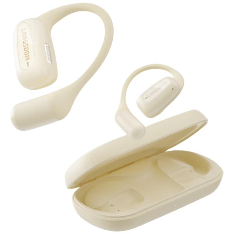 Lanston AirFit TS15 Washable Sport Earhook Headphones
Lanston AirFit TS15 Washable Sport Earhook Headphones
