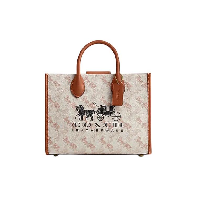 Coach Ace 26 Logo Print Tote Bag Women Tote Chalk-White High-Gloss-Amber CR680-B4TXF Basic Set (Bag+Dust Bag)
Coach Ace 26 Logo Print Tote Bag Women Tote Chalk-White High-Gloss-Amber CR680-B4TXF Basic Set (Bag+Dust Bag)
