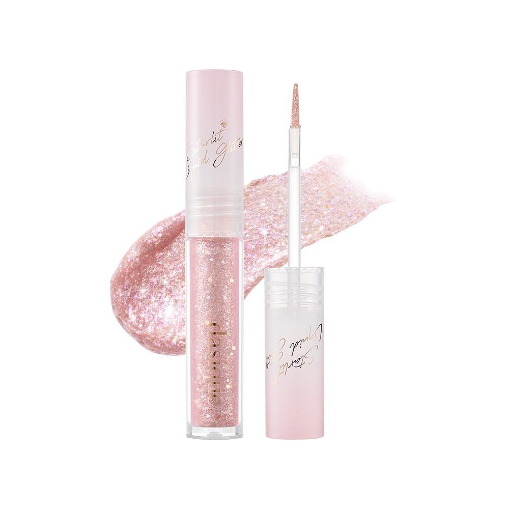 DASIQUE Сделать жидкий глиттер 06
DASIQUE Сделать жидкий глиттер 06