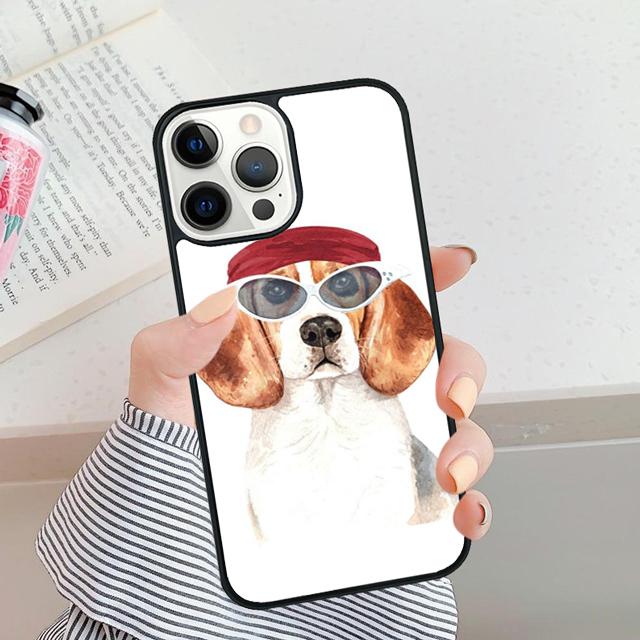 Cute Beagle Dog Phone Case For For iPhone 17 Air 16 15 11 12 13 14 Pro Max Plus coque iPhone 13
Cute Beagle Dog Phone Case For For iPhone 17 Air 16 15 11 12 13 14 Pro Max Plus coque iPhone 13