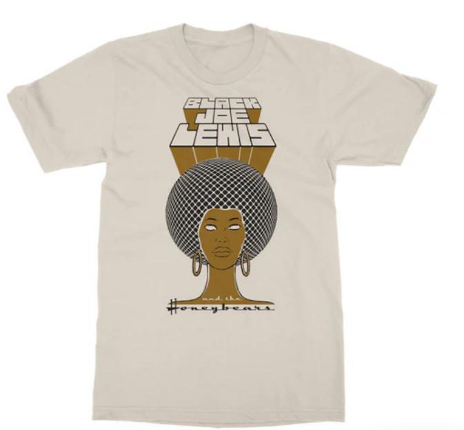 Black Joe Lewis Disco T-ShirtTshirt Unisex T-Shirt XXL
Black Joe Lewis Disco T-ShirtTshirt Unisex T-Shirt XXL