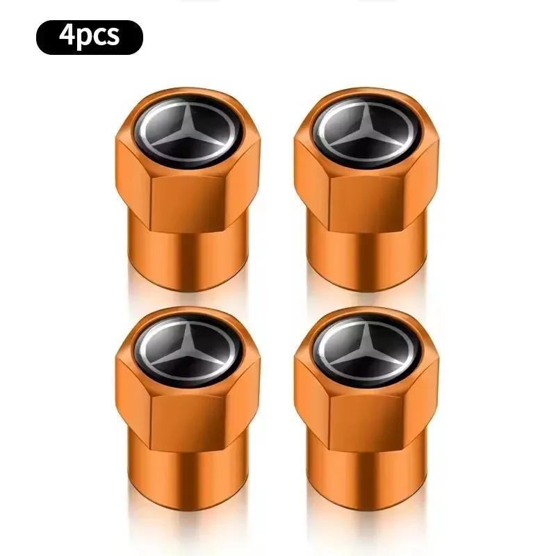 4Pcs Styling Wheel Tire Valve Air Stem Cap Duust Covers W206 Class C200L CLA GLA For Mercedes BenzW203 W220 W211 W213W212 W201
4Pcs Styling Wheel Tire Valve Air Stem Cap Duust Covers W206 Class C200L CLA GLA For Mercedes BenzW203 W220 W211 W213W212 W201