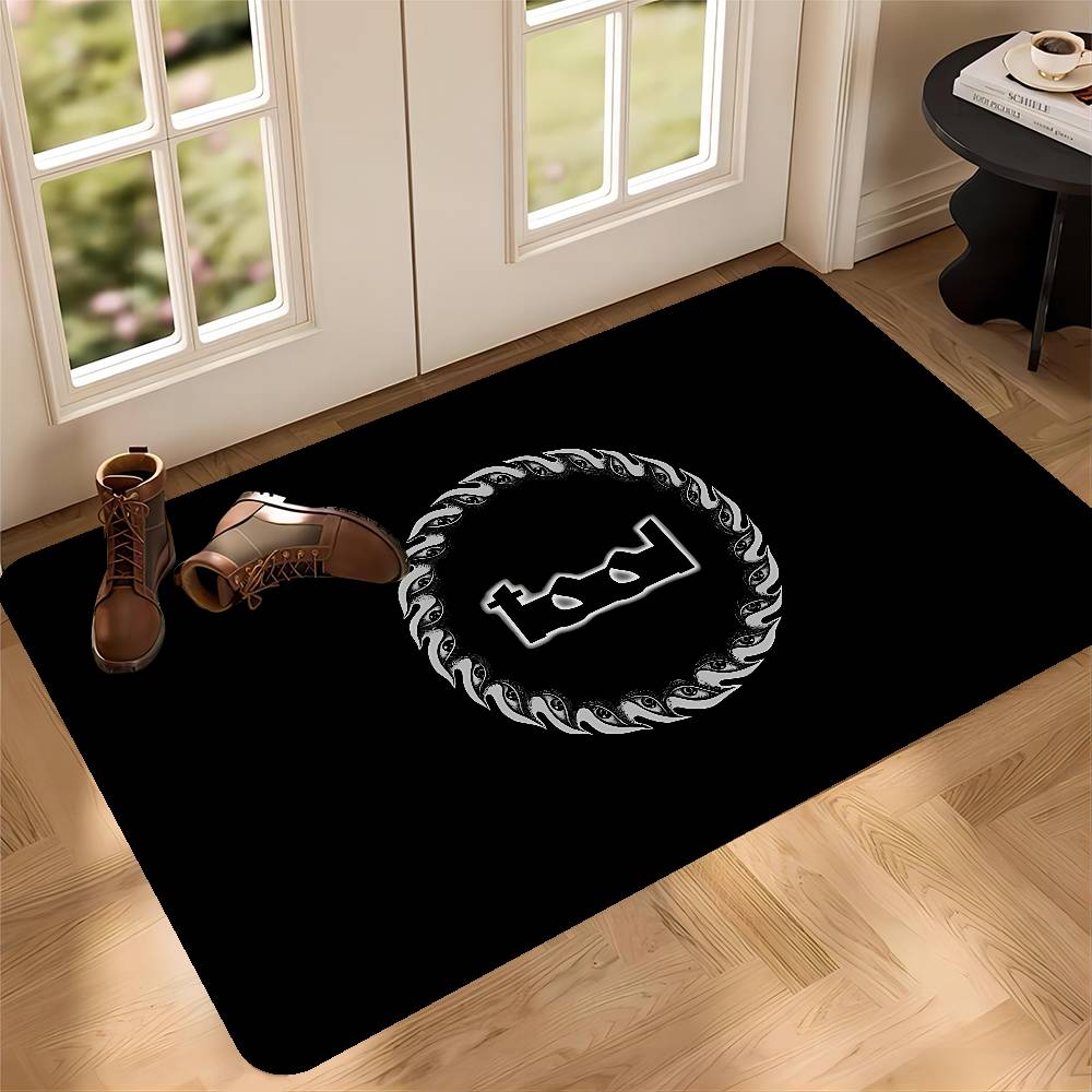 T-Tool Band Floor Mat Rectangle Anti-slip Home Soft Badmat Front Door Indoor Outdoor Mat Hotel Decor Mat 50x80cm
T-Tool Band Floor Mat Rectangle Anti-slip Home Soft Badmat Front Door Indoor Outdoor Mat Hotel Decor Mat 50x80cm