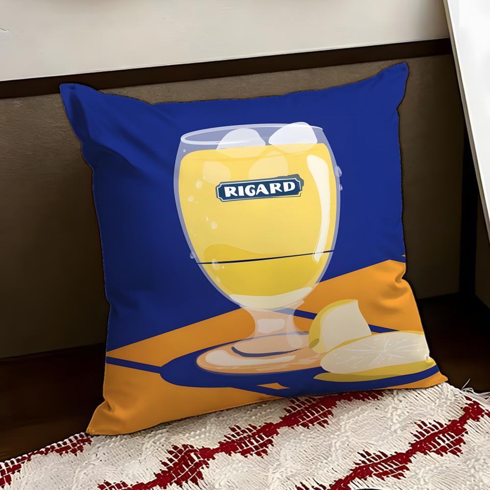 RRicards DDrink Cushion Cover Reversible Soft Durable Pillow Cover Home Car MultiScene Use for Daily Comfort 30X30cm
RRicards DDrink Cushion Cover Reversible Soft Durable Pillow Cover Home Car MultiScene Use for Daily Comfort 30X30cm
