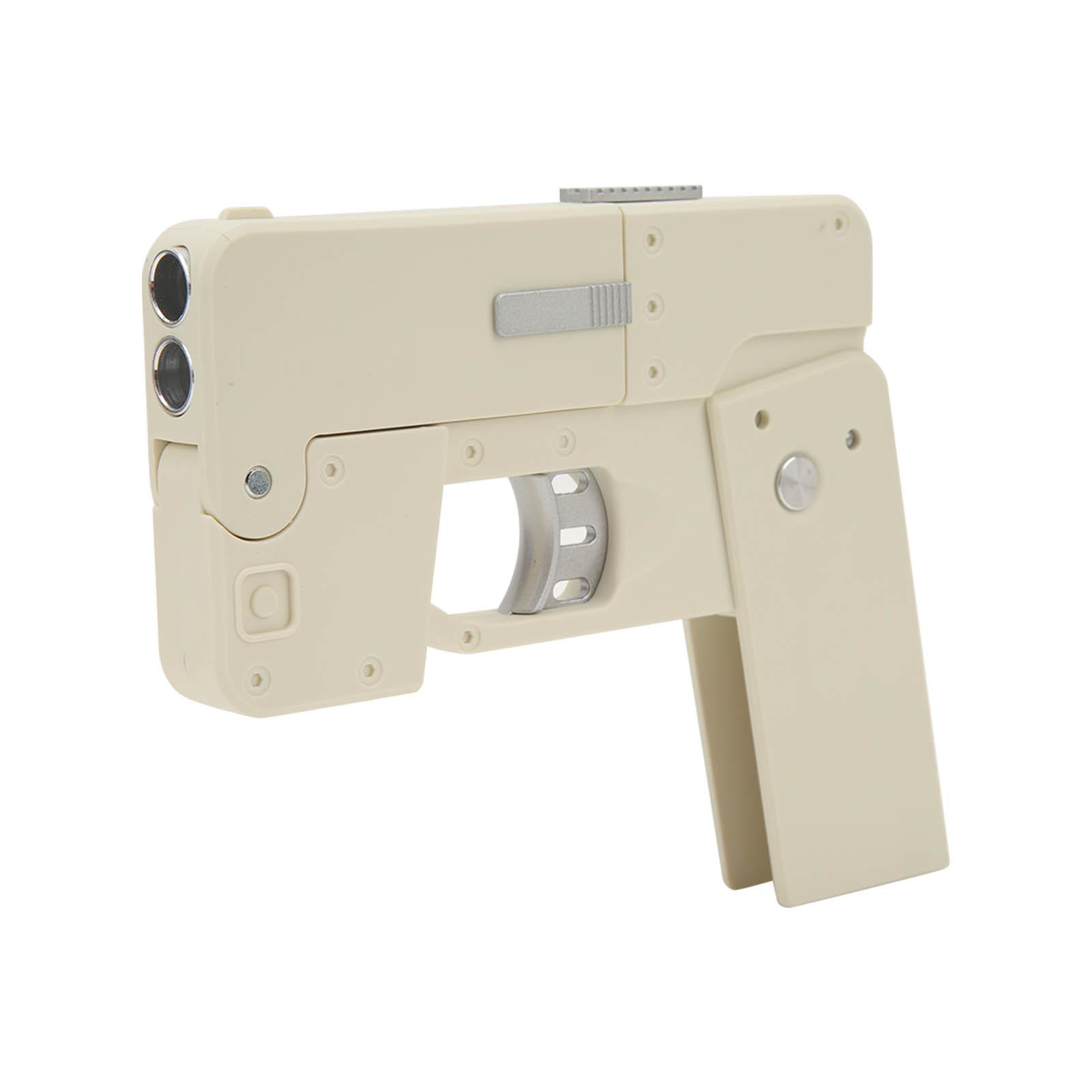 Folding Mobile Phone Spray Toy Cell Phone Shooting Toy for Kids Children Adults White
Folding Mobile Phone Spray Toy Cell Phone Shooting Toy for Kids Children Adults White
