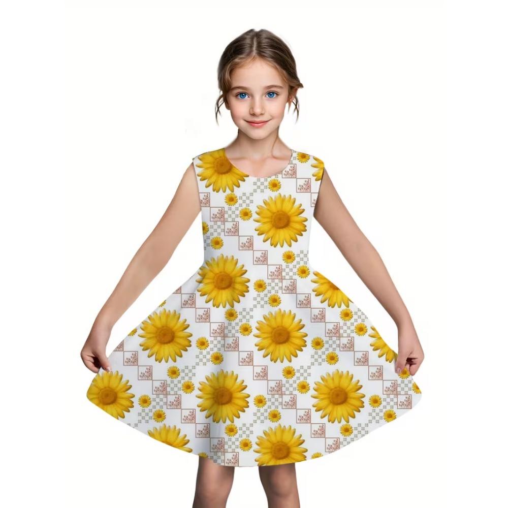 Women s children s dress - fashionable, loose and simple design 100 cm
Women s children s dress - fashionable, loose and simple design 100 cm
