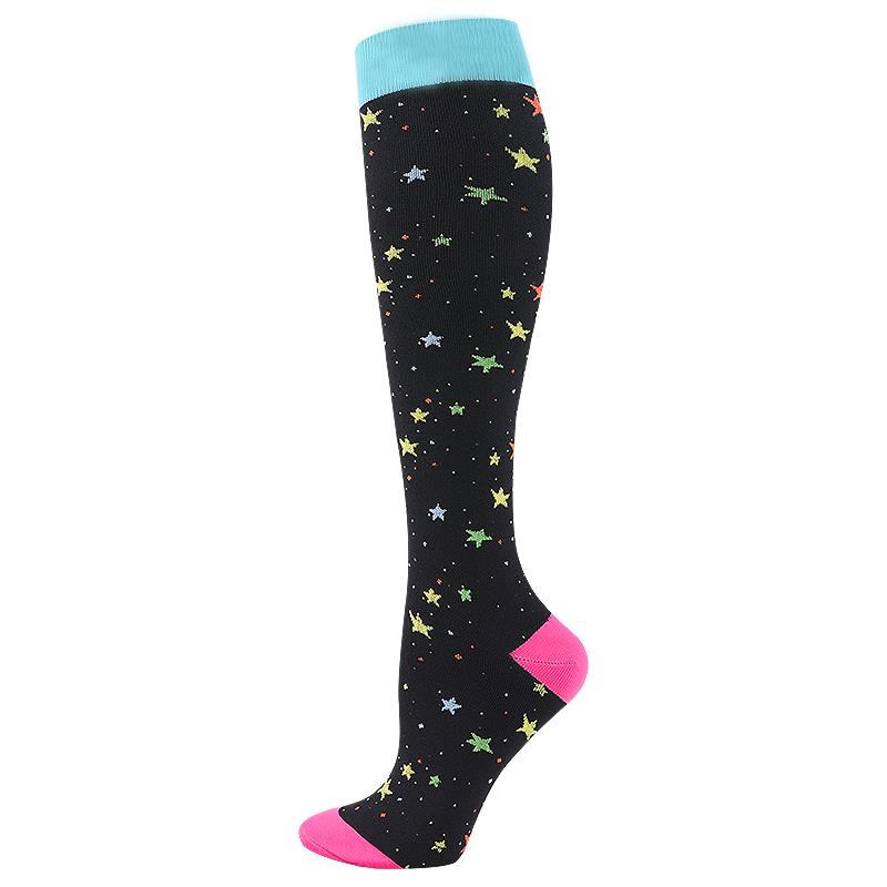 Compression Stockings Men Women Stocking Breathable Fitness Sport Socks Outdoor Pressure Running Cycling Compression Socks S-M
Compression Stockings Men Women Stocking Breathable Fitness Sport Socks Outdoor Pressure Running Cycling Compression Socks S-M