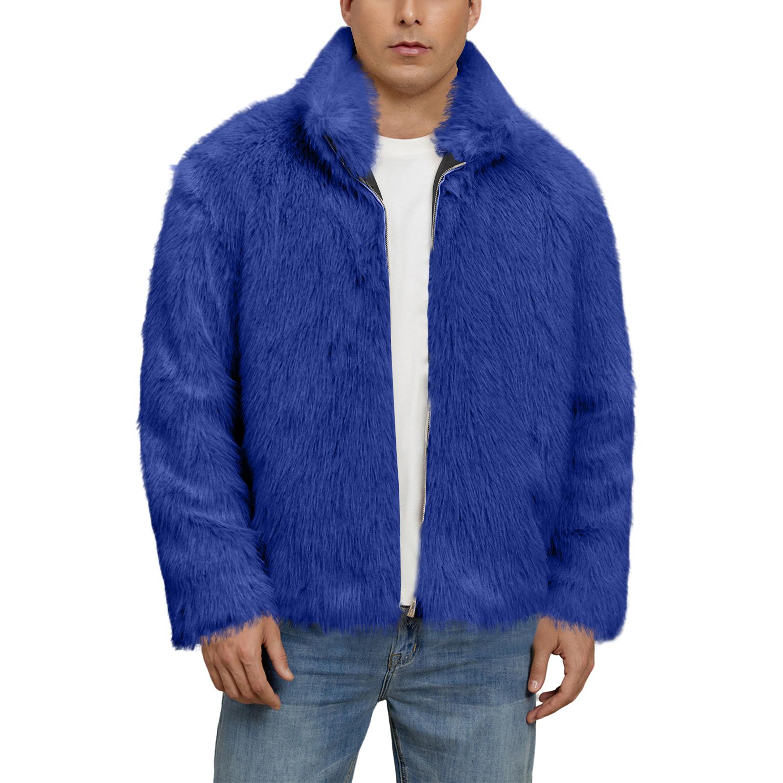 Men s Faux Jackets Winter Thicken Warm Luxury Overcoat Coats Long Sleeves Zipper Jacket Outerwear XXXL
Men s Faux Jackets Winter Thicken Warm Luxury Overcoat Coats Long Sleeves Zipper Jacket Outerwear XXXL