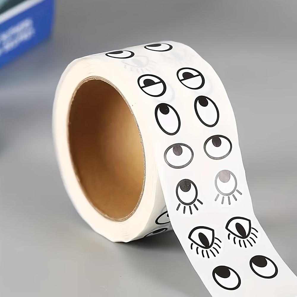 1000cs Self-Adhesive Art Eye Stickers, Paper Material, Reusable, for Crafts, DIY Projects, School Art Supplies, Autumn Harvest
1000cs Self-Adhesive Art Eye Stickers, Paper Material, Reusable, for Crafts, DIY Projects, School Art Supplies, Autumn Harvest