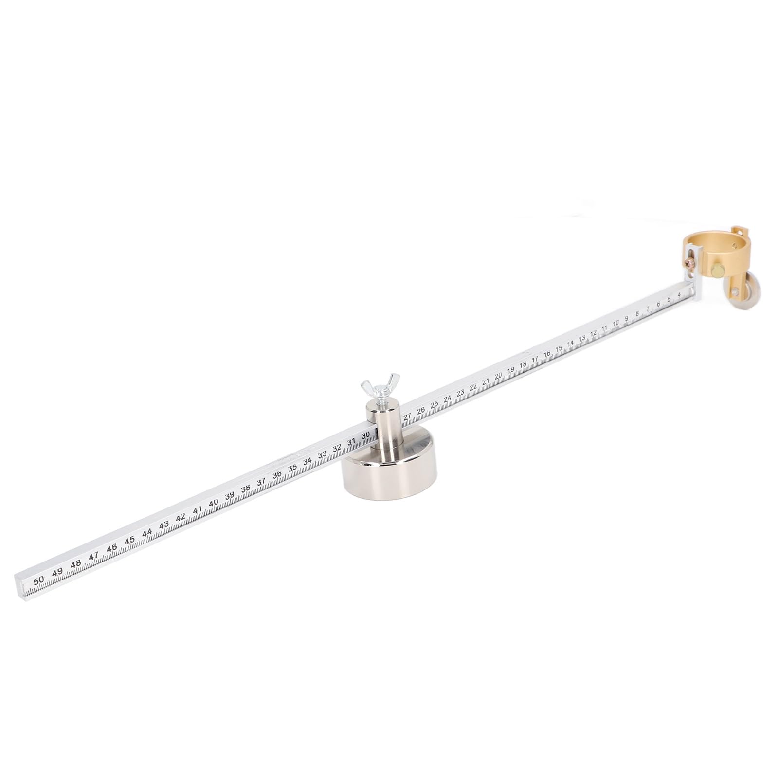 Compass Cutting 6Pcs Strong Magnet Firmly Fixed Clear Scale 50cm Adjustable Plasma Cutting Compass Aluminum Alloy Plasma Cutter Circular Guide for P80
Compass Cutting 6Pcs Strong Magnet Firmly Fixed Clear Scale 50cm Adjustable Plasma Cutting Compass Aluminum Alloy Plasma Cutter Circular Guide for P80