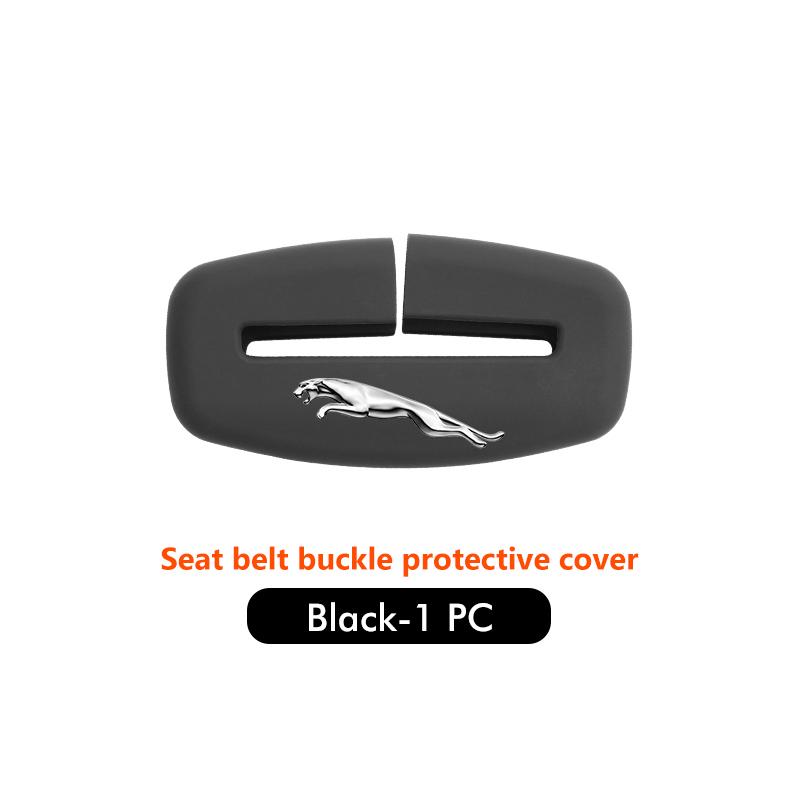 Car Silicone Seat Belt Buckle Anti-scratch Protector Cover For Jaguar XF XJ XE XK S-Type F-Type X-Type F-Pace I-Pace E-Pace
Car Silicone Seat Belt Buckle Anti-scratch Protector Cover For Jaguar XF XJ XE XK S-Type F-Type X-Type F-Pace I-Pace E-Pace