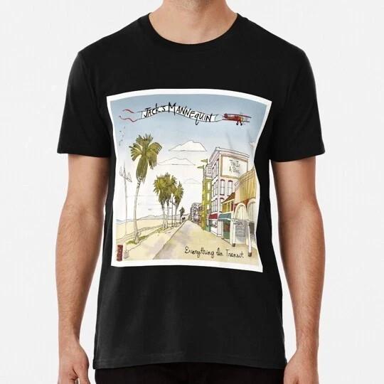 Jack s Mannequin Everything In Transit S to 4XL Made in the USA T-Shirt L
Jack s Mannequin Everything In Transit S to 4XL Made in the USA T-Shirt L
