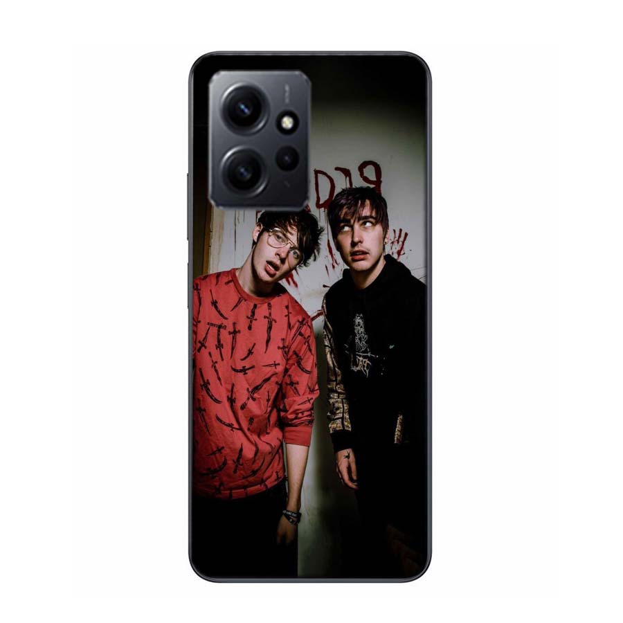 Sam and Colby XPLR Phone Case For Redmi 12 13C 12C 15C 9 10 10C Note 13 Pro Plus 14 15 Pro 9T 9C 9A TPU Soft Cover Clear Cell Ca Redmi Note 11(11T)5G
Sam and Colby XPLR Phone Case For Redmi 12 13C 12C 15C 9 10 10C Note 13 Pro Plus 14 15 Pro 9T 9C 9A TPU Soft Cover Clear Cell Ca Redmi Note 11(11T)5G