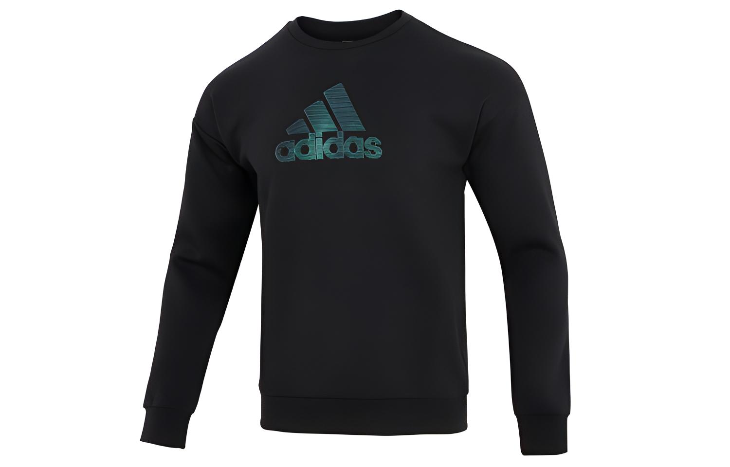 Adidas Sweatshirts Men s Black Crew Neck Moderate Regular HM2980 XXL
Adidas Sweatshirts Men s Black Crew Neck Moderate Regular HM2980 XXL