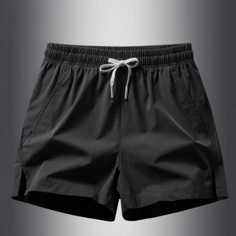 Men s and Women s Sweatpants In Summer New Style Ice Silk Quick-drying Outdoor Running Fitness Casual Versatile Couple Shorts Three-quarter Pants M чёрный
Men s and Women s Sweatpants In Summer New Style Ice Silk Quick-drying Outdoor Running Fitness Casual Versatile Couple Shorts Three-quarter Pants M чёрный