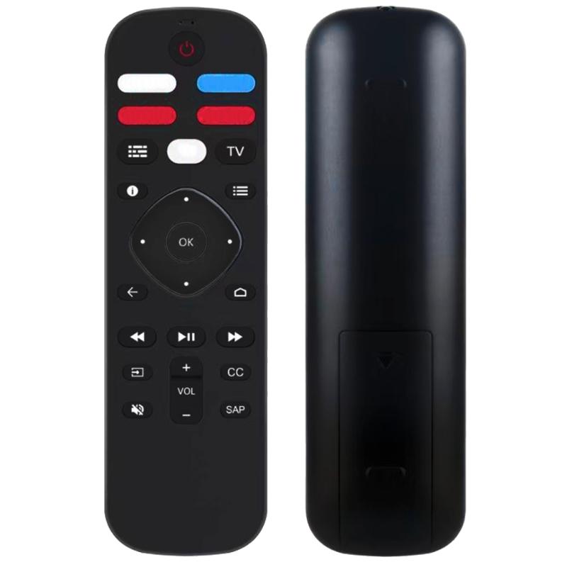 New Voice Remote Controls Replacement for TVs Featuring Presets App Key for Play 1
New Voice Remote Controls Replacement for TVs Featuring Presets App Key for Play 1