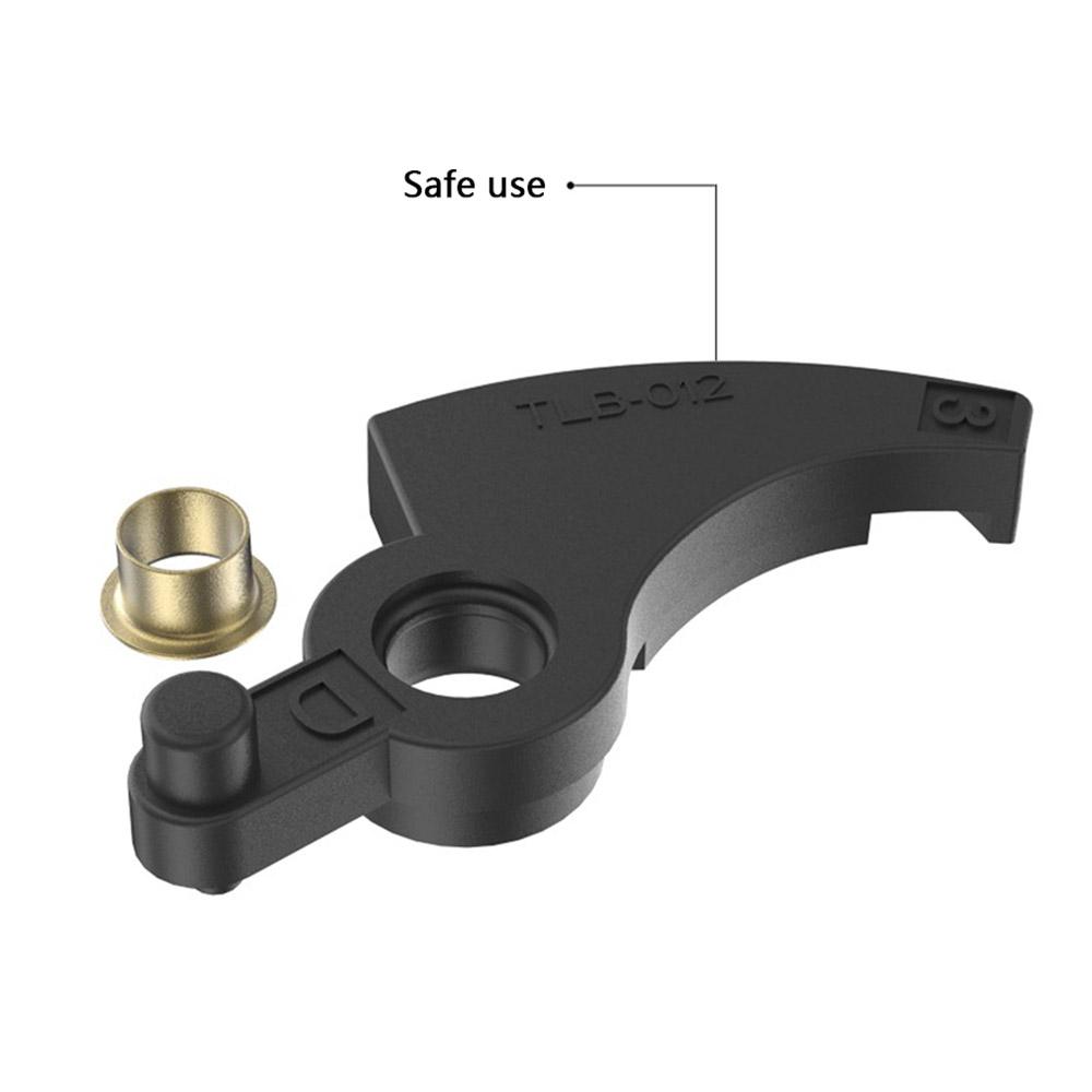 10Pcs 90567077 for Black & Decker LST136 Type 1/2 Line Trimmer Line Feeder Lever Type A
10Pcs 90567077 for Black & Decker LST136 Type 1/2 Line Trimmer Line Feeder Lever Type A