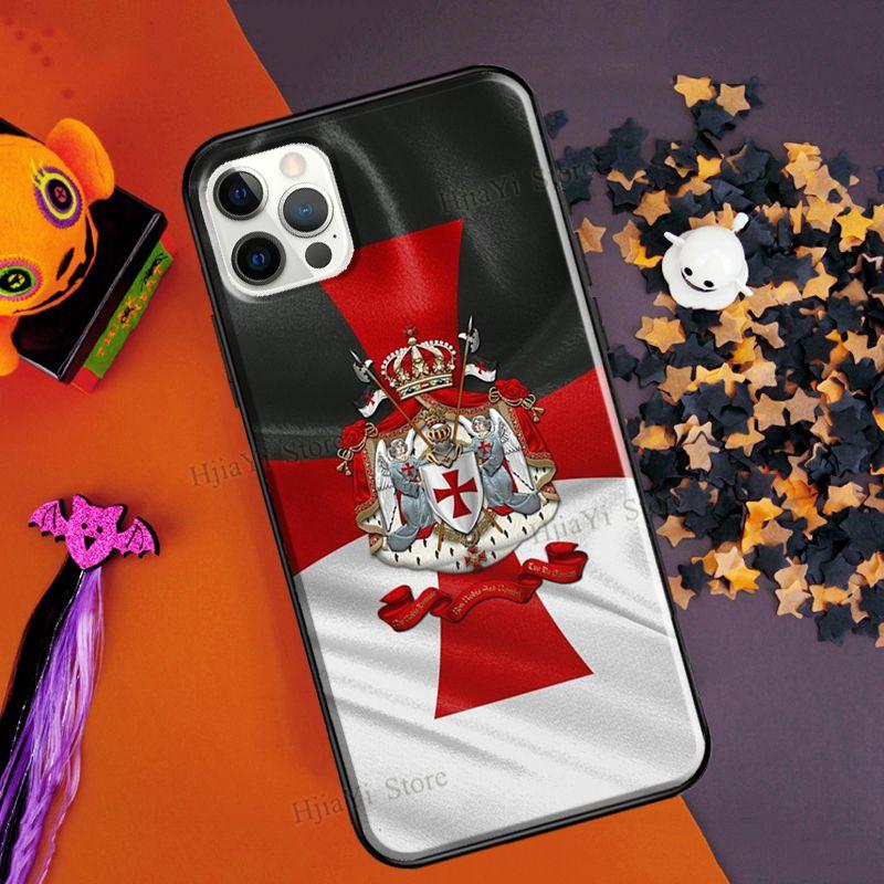 Knights Templar Coat of Arms For iPhone 13 12 mini 11 Pro Max Case For iPhone XR X XS Max 6S 7 8 Plus SE 2020 Coque iphone 5 5S SE
Knights Templar Coat of Arms For iPhone 13 12 mini 11 Pro Max Case For iPhone XR X XS Max 6S 7 8 Plus SE 2020 Coque iphone 5 5S SE