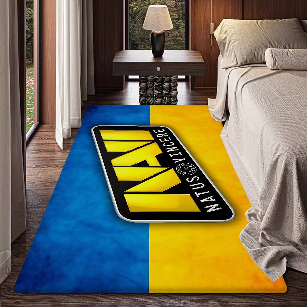 Navi Natus Vincere Floor Mat Anti-slip Absorb Water Long Strip Cushion Bedroon Mat Alfombra 50x80cm
Navi Natus Vincere Floor Mat Anti-slip Absorb Water Long Strip Cushion Bedroon Mat Alfombra 50x80cm