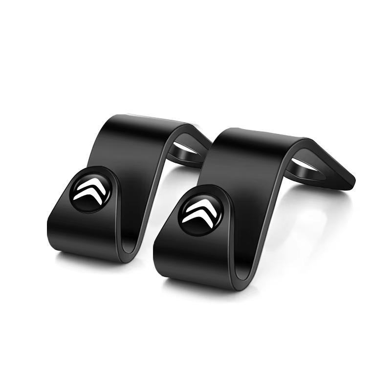 Car Seat Headrest Hook Auto Back Seat Organizer Hanger For Citroen C4 C3 C5 C1 C2 Berlingo Celysee Cactus Picasso Aircross Saxo
Car Seat Headrest Hook Auto Back Seat Organizer Hanger For Citroen C4 C3 C5 C1 C2 Berlingo Celysee Cactus Picasso Aircross Saxo