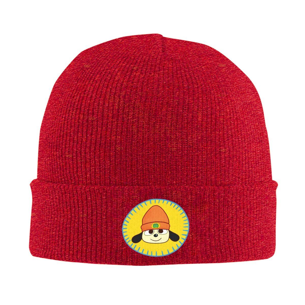 PaRappa The Rapper Patch Warm Knitted Cap Fashion Bonnet Hat Autumn Winter Outdoor Beanies Hats for Unisex Adult One Size
PaRappa The Rapper Patch Warm Knitted Cap Fashion Bonnet Hat Autumn Winter Outdoor Beanies Hats for Unisex Adult One Size