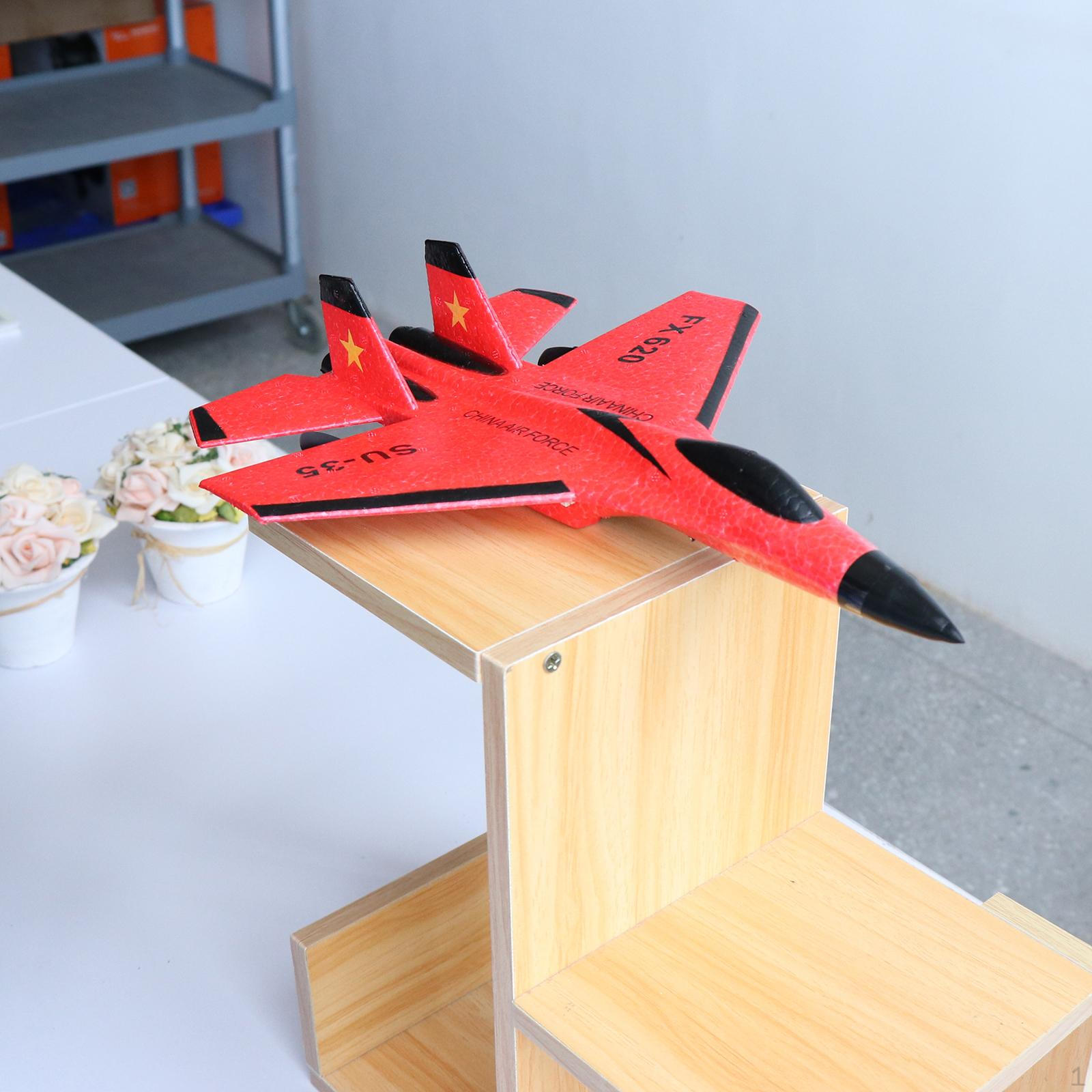 Літак SU35 Іграшки з пультом дистанційного керування 2.4G
Літак SU35 Іграшки з пультом дистанційного керування 2.4G