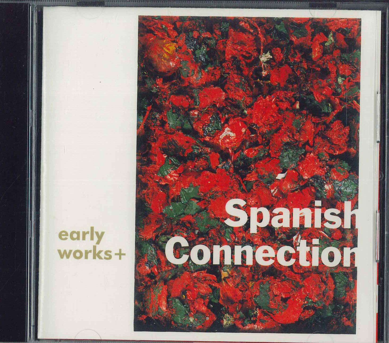 CD SPANISH CONNECTION - Ранние работы+ VICP62759PROMO VICTOR 2005 Япония Оби Дэнс и Электроника Б/у
CD SPANISH CONNECTION - Ранние работы+ VICP62759PROMO VICTOR 2005 Япония Оби Дэнс и Электроника Б/у
