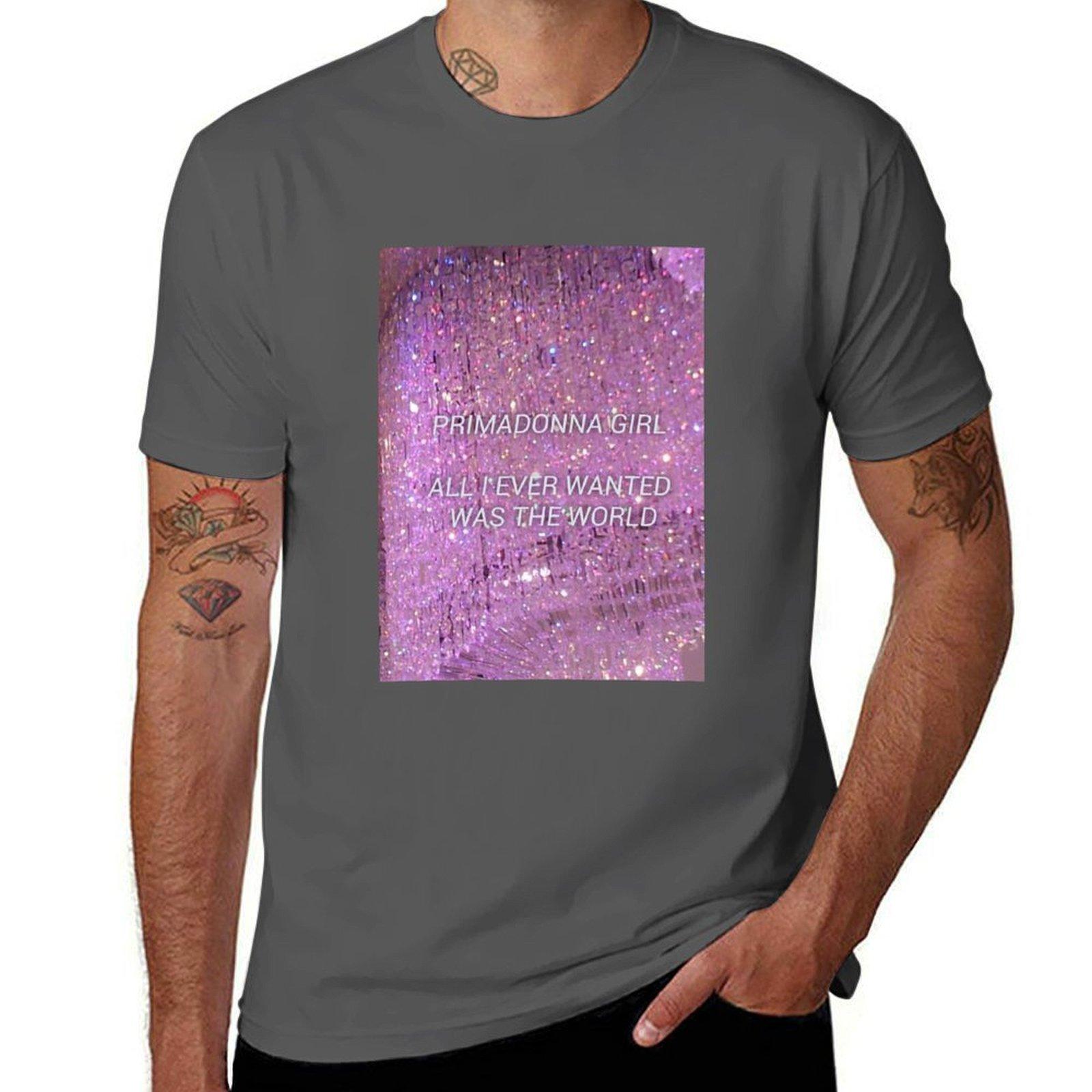 Marina And The Diamonds Primadonna Girl TShirt Comfortable Work Wear Tee 4XL
Marina And The Diamonds Primadonna Girl TShirt Comfortable Work Wear Tee 4XL