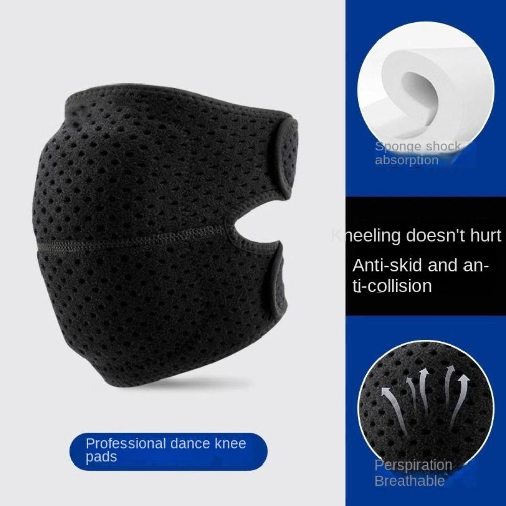 1pcs Thickened Sponge Sports Compression Knee Pads Shock-absorbing Knee Brace Support Men and Women S чорний
1pcs Thickened Sponge Sports Compression Knee Pads Shock-absorbing Knee Brace Support Men and Women S чорний