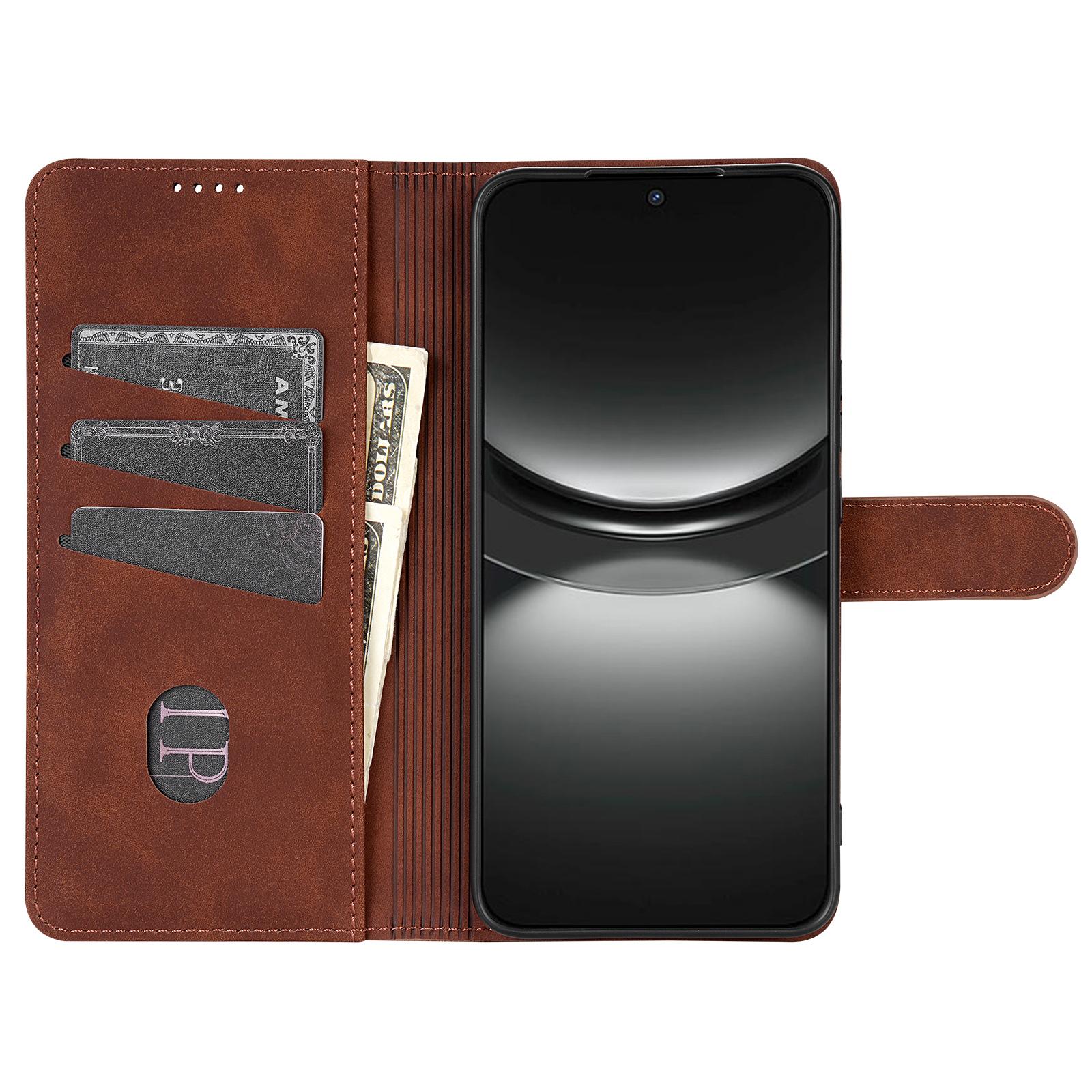 AZNS For Xiaomi Redmi Turbo 4 5G/Poco X7 Pro 5G Case PU Leather Wallet Phone Cover Brown
AZNS For Xiaomi Redmi Turbo 4 5G/Poco X7 Pro 5G Case PU Leather Wallet Phone Cover Brown