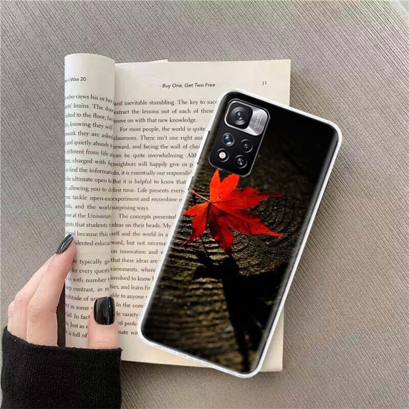 Autumn leaves, red maple leaves Phone Case For Xiaomi Redmi Note 14 Pro 12 Plus 12S 10 11 Pro 4G 5G 9T 9S 8T 10S 11T 11S 11E 9 8 Redmi Note 11 Pro 5G
Autumn leaves, red maple leaves Phone Case For Xiaomi Redmi Note 14 Pro 12 Plus 12S 10 11 Pro 4G 5G 9T 9S 8T 10S 11T 11S 11E 9 8 Redmi Note 11 Pro 5G