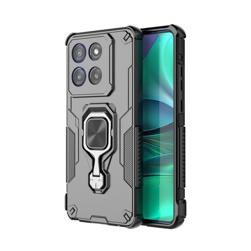 For Motorola Edge 60 Stylus 5G Phone Case WANLONFENG PC TPU Back Cover Kickstand with Tempered Glass Black
For Motorola Edge 60 Stylus 5G Phone Case WANLONFENG PC TPU Back Cover Kickstand with Tempered Glass Black