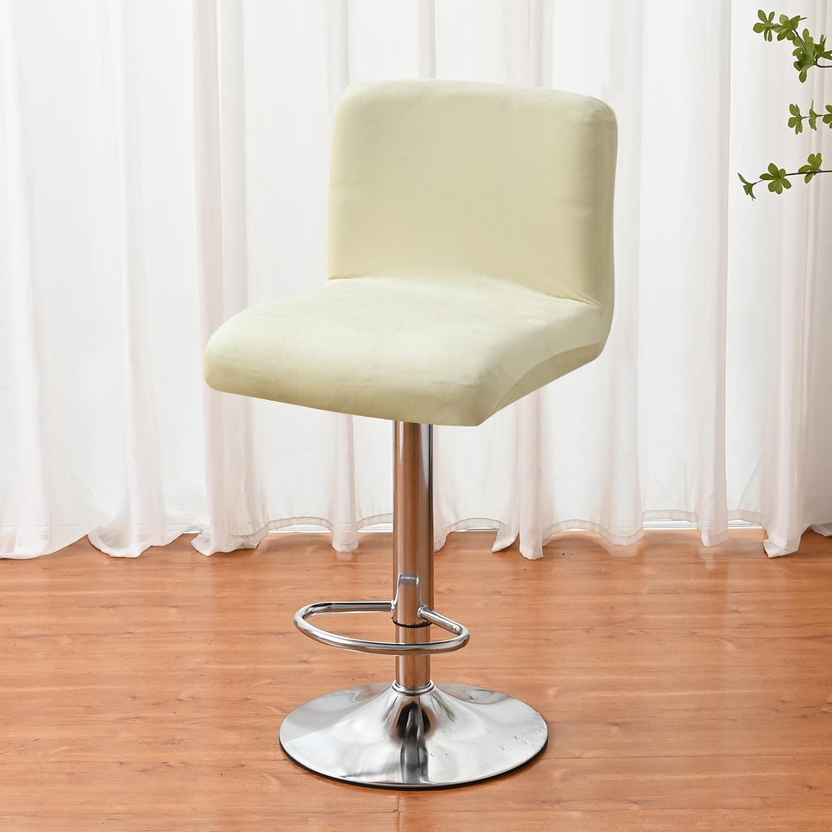 1PC silver fox fur solid color elastic low back chair cover, suitable for decorating restaurant and el chair covers 1PC
1PC silver fox fur solid color elastic low back chair cover, suitable for decorating restaurant and el chair covers 1PC