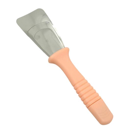 Stainless Steel Defrosting Shovel with Handle Heavy-Duty Frost Remover for Freezer & Refrigerator Rust-Proof Easy-Clean Essential Tool for Defrosting розовый
Stainless Steel Defrosting Shovel with Handle Heavy-Duty Frost Remover for Freezer & Refrigerator Rust-Proof Easy-Clean Essential Tool for Defrosting розовый