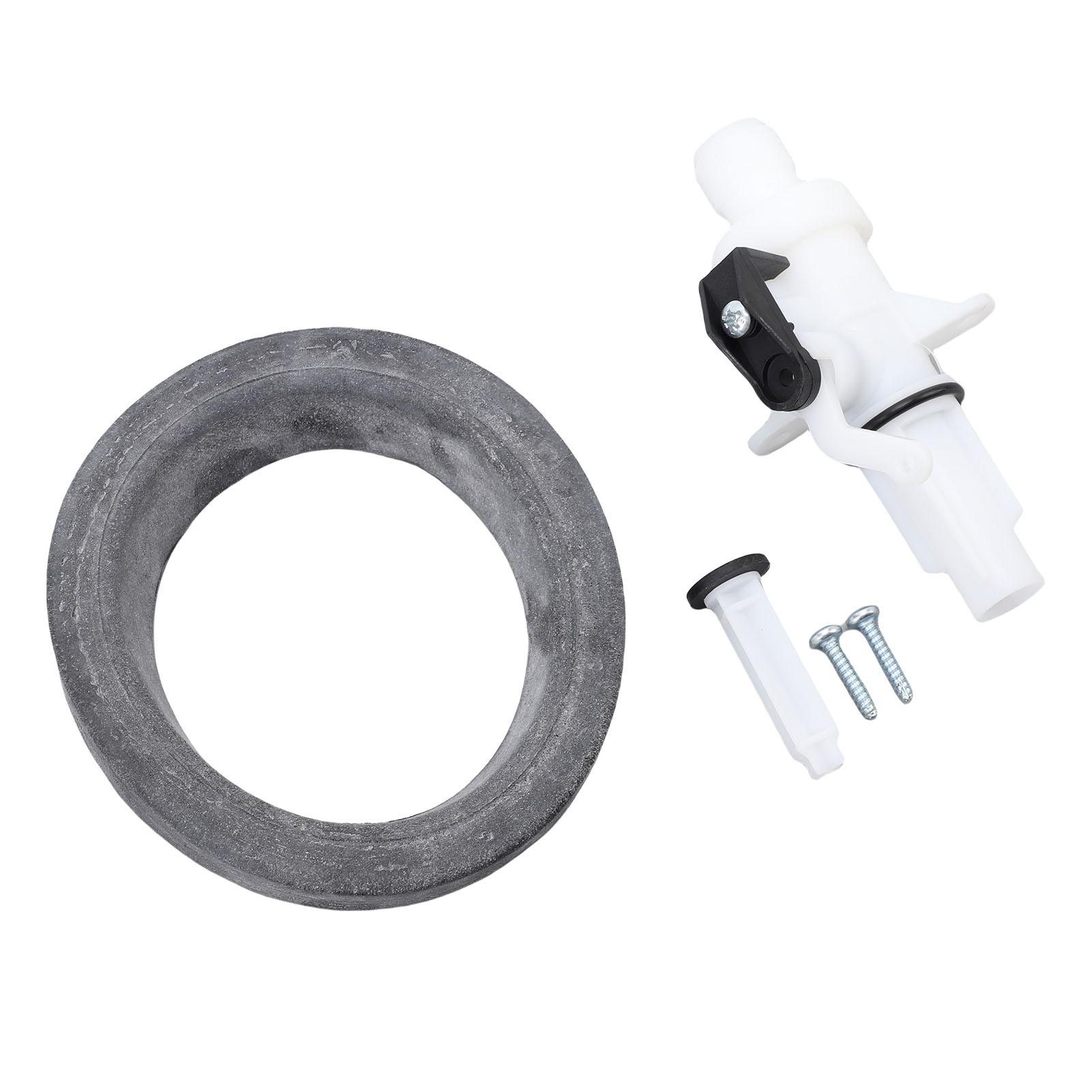 Комплект водяного клапана туалета для автодома 13168 Герметичный Высокопроизводительный Замена для Thetford Aqua Magic IV
Комплект водяного клапана туалета для автодома 13168 Герметичный Высокопроизводительный Замена для Thetford Aqua Magic IV