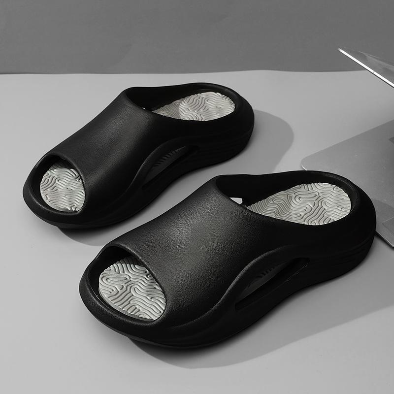 2026 Summer Women s Two-Tone Crescent Slippers for Home & Couple Wear Non-Slip Odor-Proof Ultra Soft Cushion 44-45 чорний
2026 Summer Women s Two-Tone Crescent Slippers for Home & Couple Wear Non-Slip Odor-Proof Ultra Soft Cushion 44-45 чорний